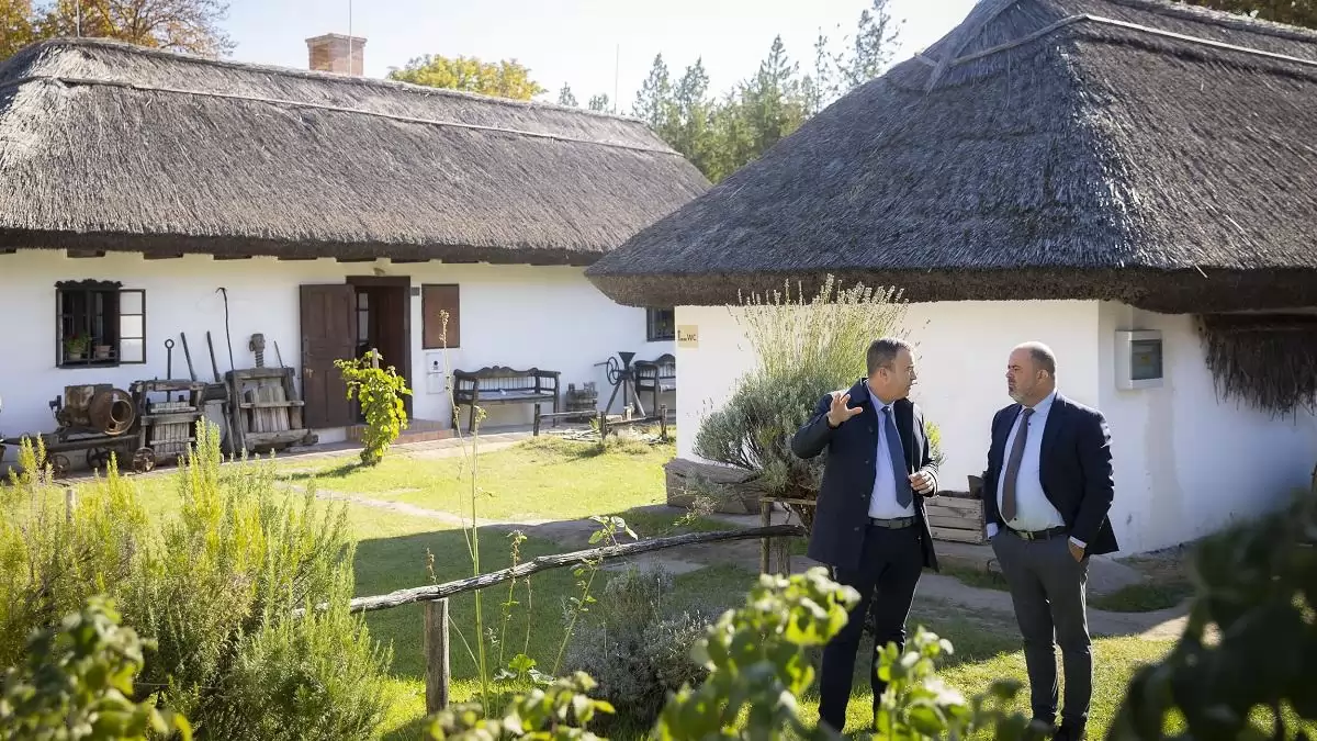 Jelentős támogatással fejleszt a Duna-Ipoly Nemzeti Park Igazgatóság