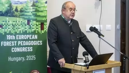 Százezer gyermek tanulja meg a természet tiszteletét az erdei iskolákban az Agrárminisztérium támogatásával