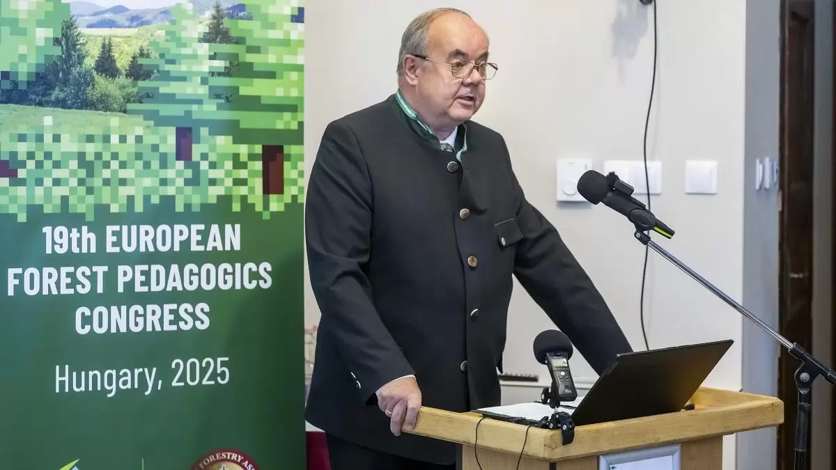 Százezer gyermek tanulja meg a természet tiszteletét az erdei iskolákban az Agrárminisztérium támogatásával