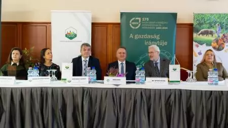 A kormány a gazdák versenyképességének fenntartásáért dolgozik