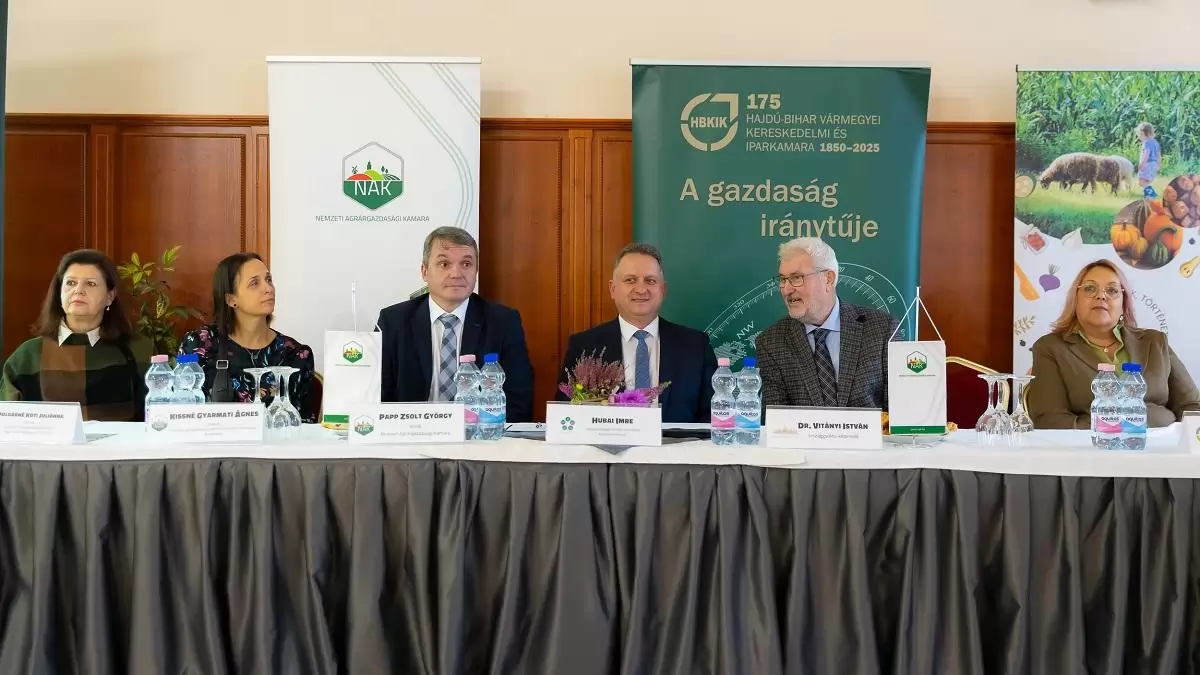 A kormány a gazdák versenyképességének fenntartásáért dolgozik