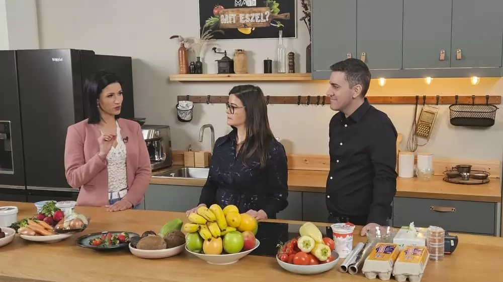 MA TE mit eszel? –  Kikkel osztozunk a hűtőszekrényen?