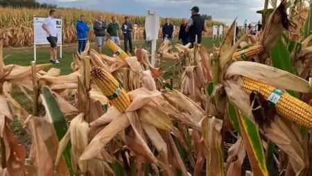 A Corteva bemutatta 2026-os tavaszi kínálatát a Portfólió Farm rendezvénysorozaton