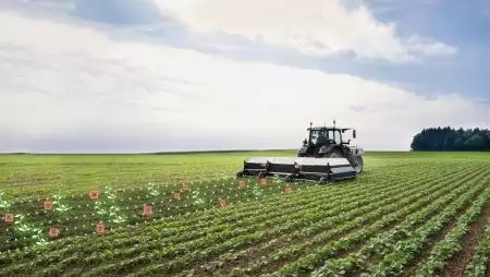 150 millió dolláros fejlesztéssel érkezik az új svájci pontszórásos permetezőgép-technológia