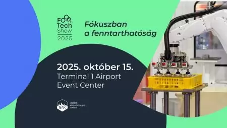 Sikerrel zárult a FoodTechShow