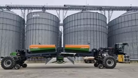 A NEXAT erősíti cégvezetői- és pénzügyi hátterét a mezőgéppiacon