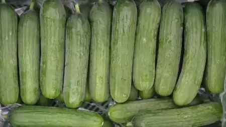 Műanyagmentes uborkacsomagolás Svédországból 