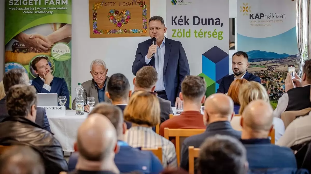 Továbbra is a gazdák versenyképességének fenntartásáért dolgozik a kormány