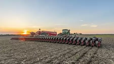 Precíz, megbízható, strapabíró a HORSCH Maestro