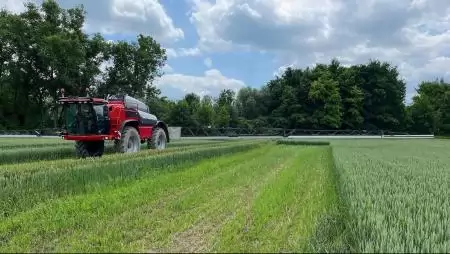 Az AGRITECHNICA 2025 néhány díjazott terméke