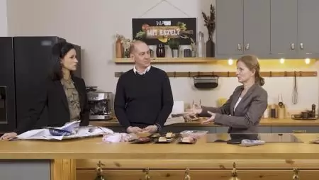 MA TE mit eszel? – Élelmiszerek csomagolása