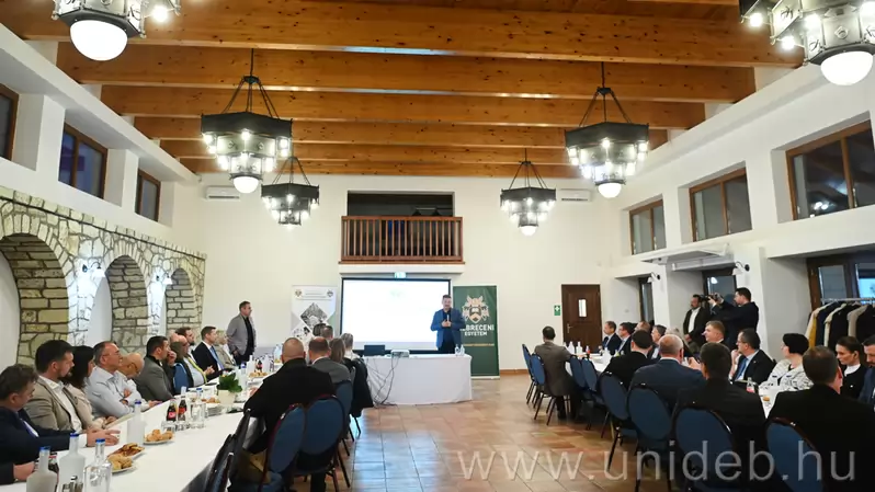 Agrár Üzleti Klub: agrárinnovációs háló a Debreceni Egyetemen