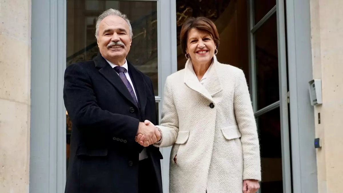 Francia-magyar együttműködés az európai agrárium jövőjéért
