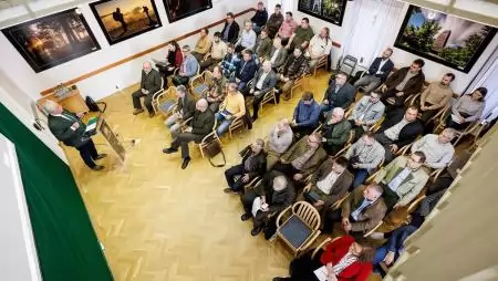 A magyar erdők az energetikai piac fontos tartalékát jelentik