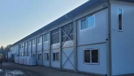 Márciusban porig égett, ma újra termel a legnagyobb hazai gesztenyefeldolgozó