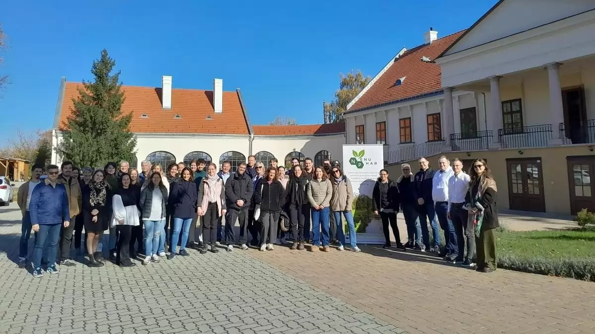 Új megoldások a tápanyagszennyezés mérséklésére – nemzetközi projekttalálkozó Győrben