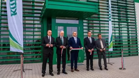 Új after-sales bázissal erősítette hálózatát a KITE Zrt. Szekszárdon