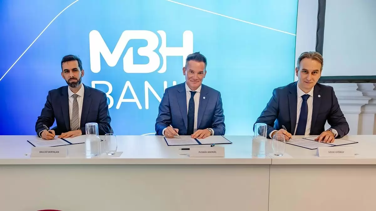 Az MBH Bank és az Agrárminisztérium meghosszabbítja együttműködését
