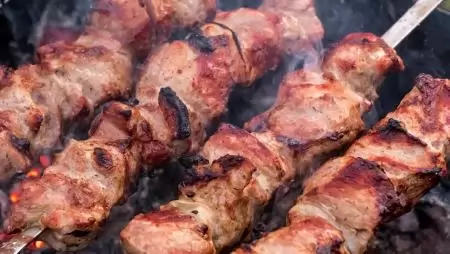 Gyrosnyárs alapanyagot és gyrosnyársat is előállító üzemeket ellenőrzött a Nébih – egy üzem működését azonnal felfüggesztették