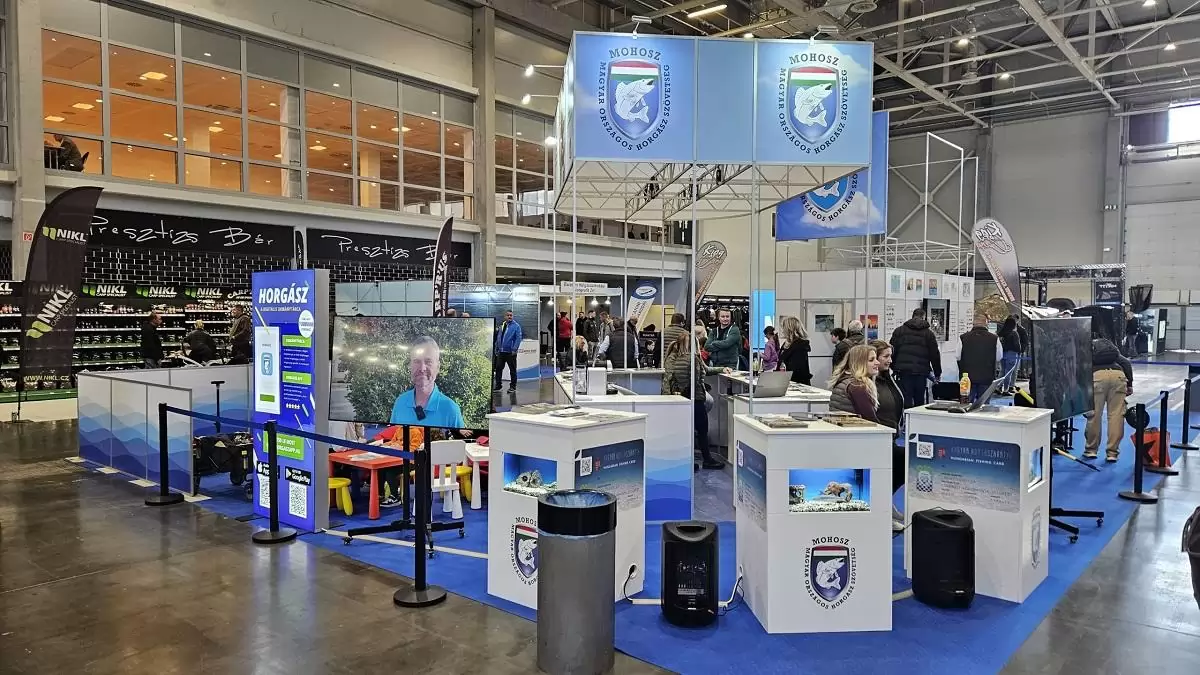 PontyShow 2025 – A hazai horgászati szektor legnagyobb szakmai találkozója