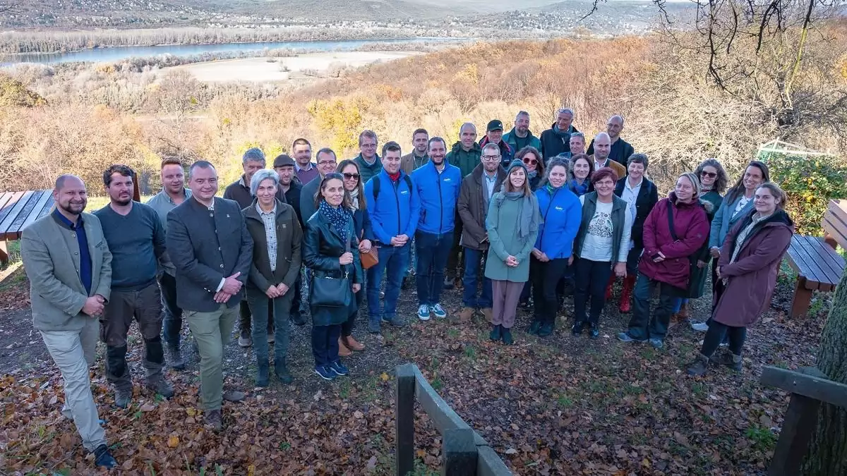 Partneri egyeztetést tartott Visegrádon a Pilisi Parkerdő a térség két, nagyszabású ökoturisztikai fejlesztéséről
