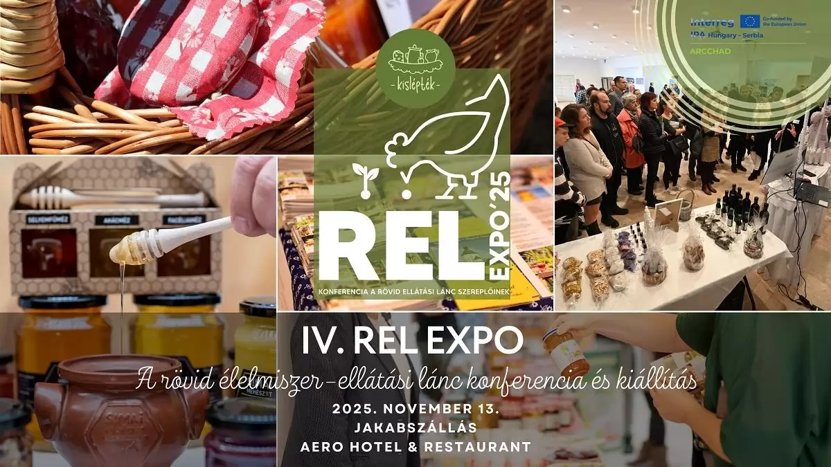 Válaszd a helyit! - Újra REL Expo Jakabszálláson