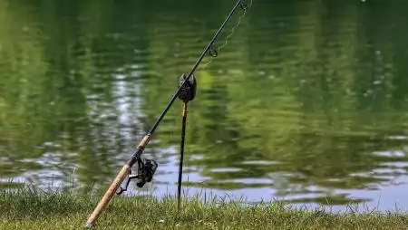 Új vizekre evezett a Szupermenta: horgásztavakat teszteltek