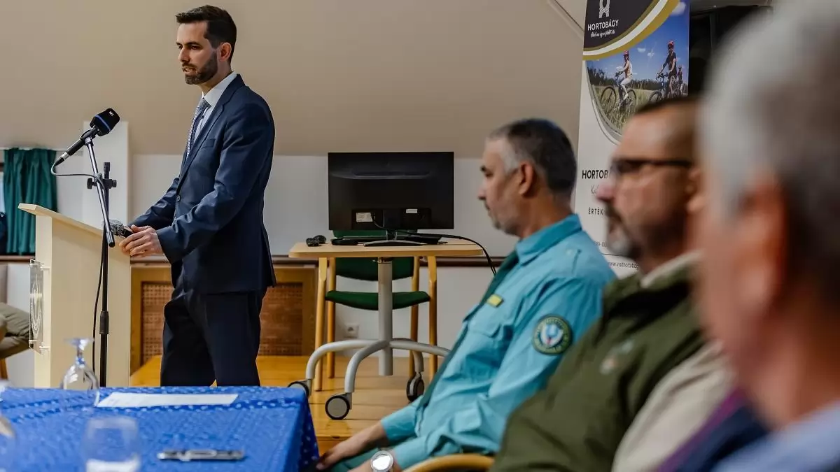 Jelentős támogatással erősödik a Hortobágyi Nemzeti Park őrszolgálata