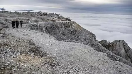 Átfogó fejlesztés indul a Bél-kői tanösvény területén  
