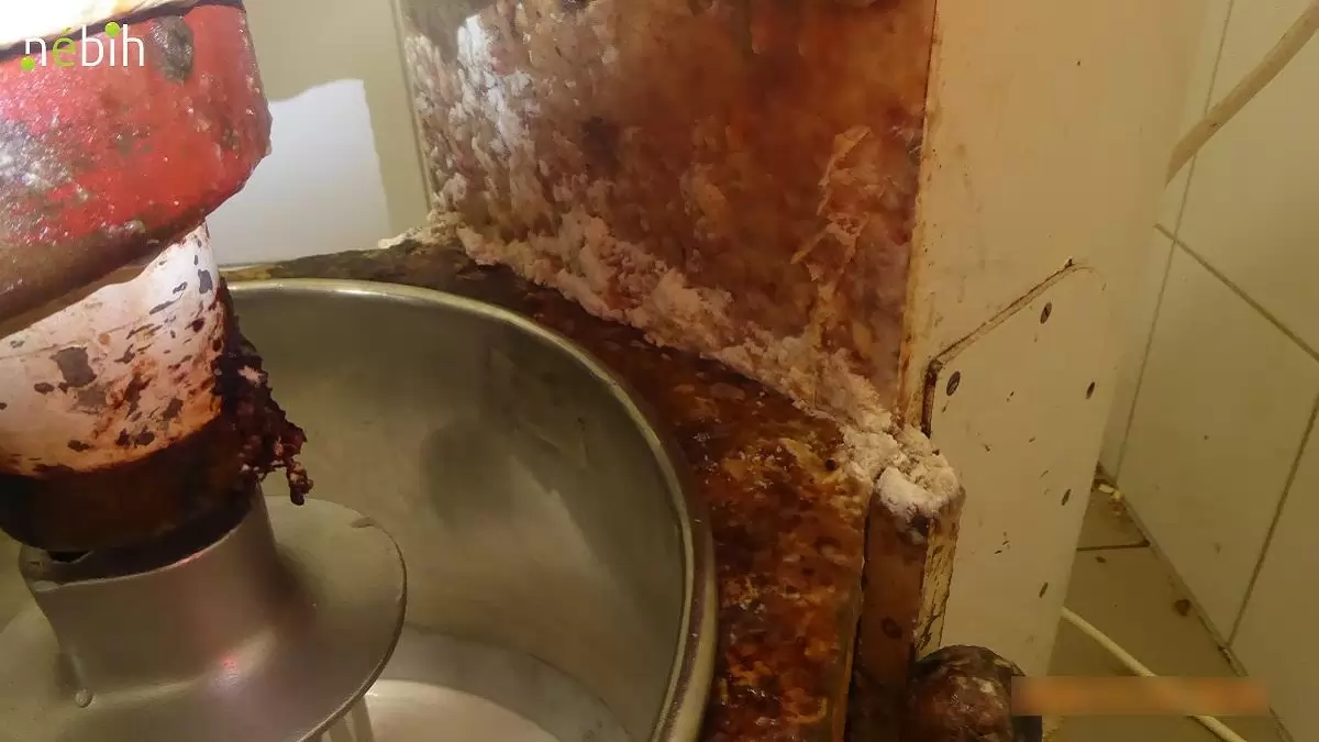 A Nébih felfüggesztette egy édességgyártó működését