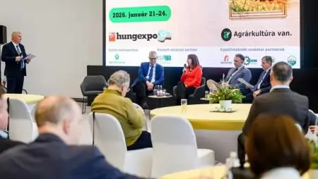 AGROmashEXPO és AgrárgépShow 2026 