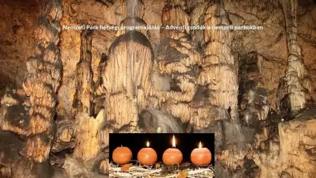  Nemzeti Park hétvégi programajánló – Adventi csodák a nemzeti parkokban