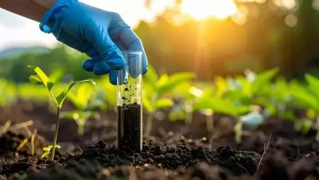 Amit a talajmintavételről tudni érdemes