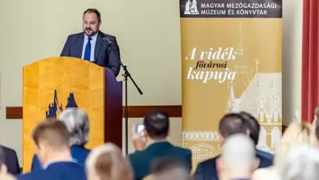  Magyarország egyik legnagyobb stratégiai vagyona a jó minőségű termőtalaj