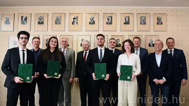 Történelmi jelentőségű agrárképzés a Debreceni Egyetemen