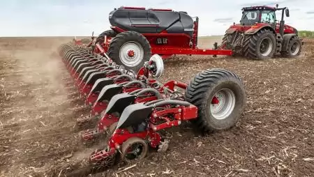 A kukoricában is a HORSCH