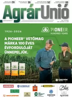 AgrárUnió 2025.12. szám