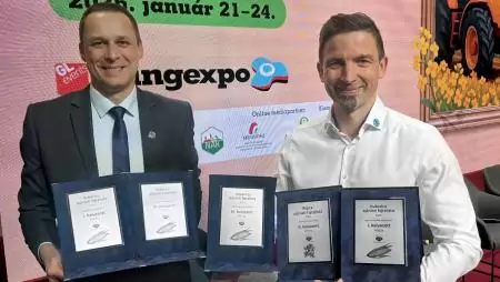 Díjnyertes Pioneer® hibridek a márka centenáriumi évében