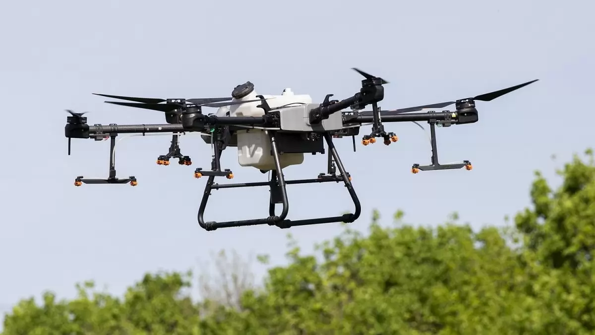 Plusz pontot ér a Magyar Agrár- és Élettudományi Egyetem dróntechnológiai felnőttképzése