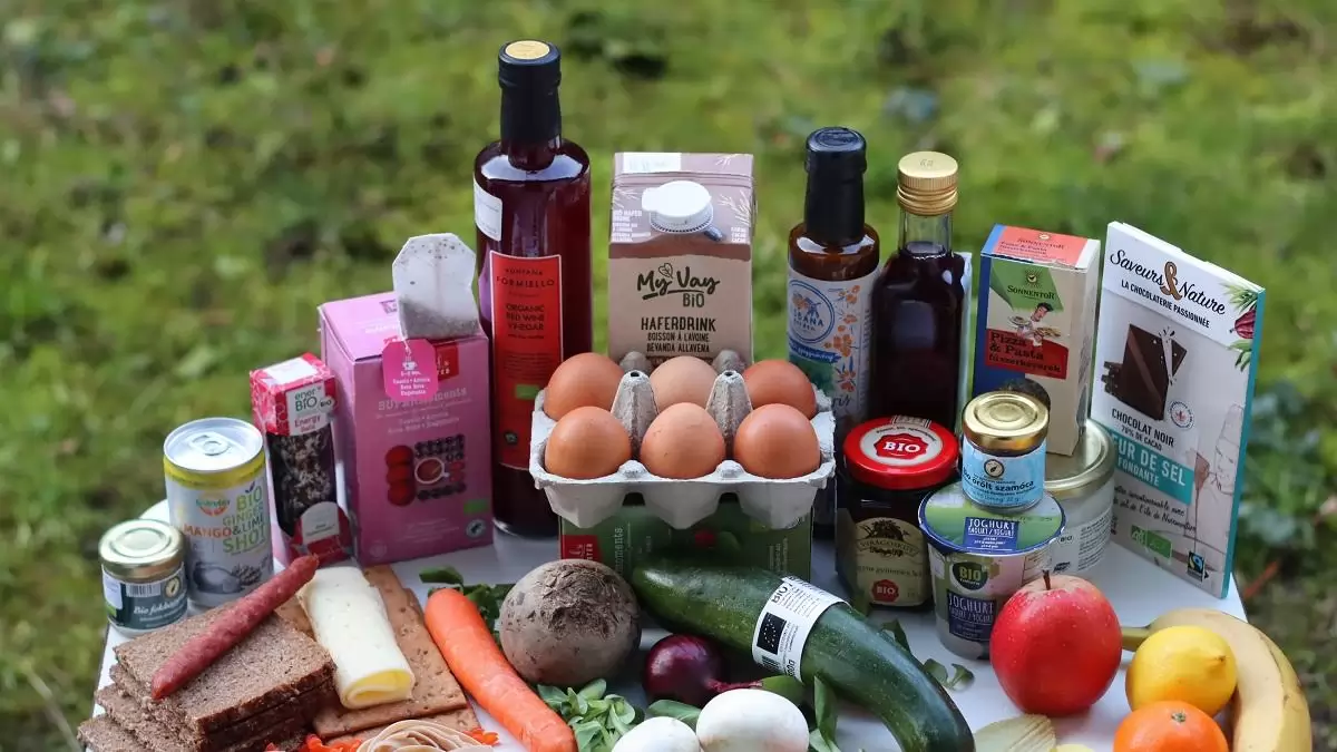 Új év, tiszta kezdet: ezért érdemes több bioélelmiszert fogyasztani 