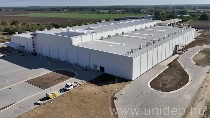 Újabb egyetemi agrárberuházás Újfehértón