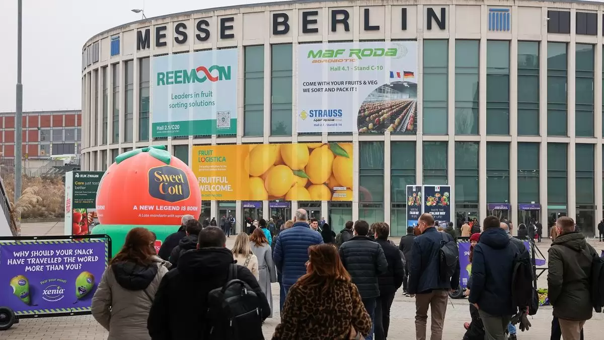 Magyar jelölt az idei FRUIT LOGISTICA Innovációs Díján
