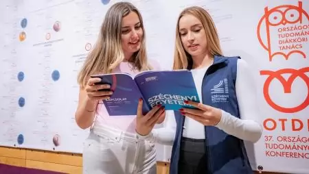 Magas ponthatárok mellett csaknem háromszáz hallgató került be a Széchenyi István Egyetem keresztfélévben induló képzéseire