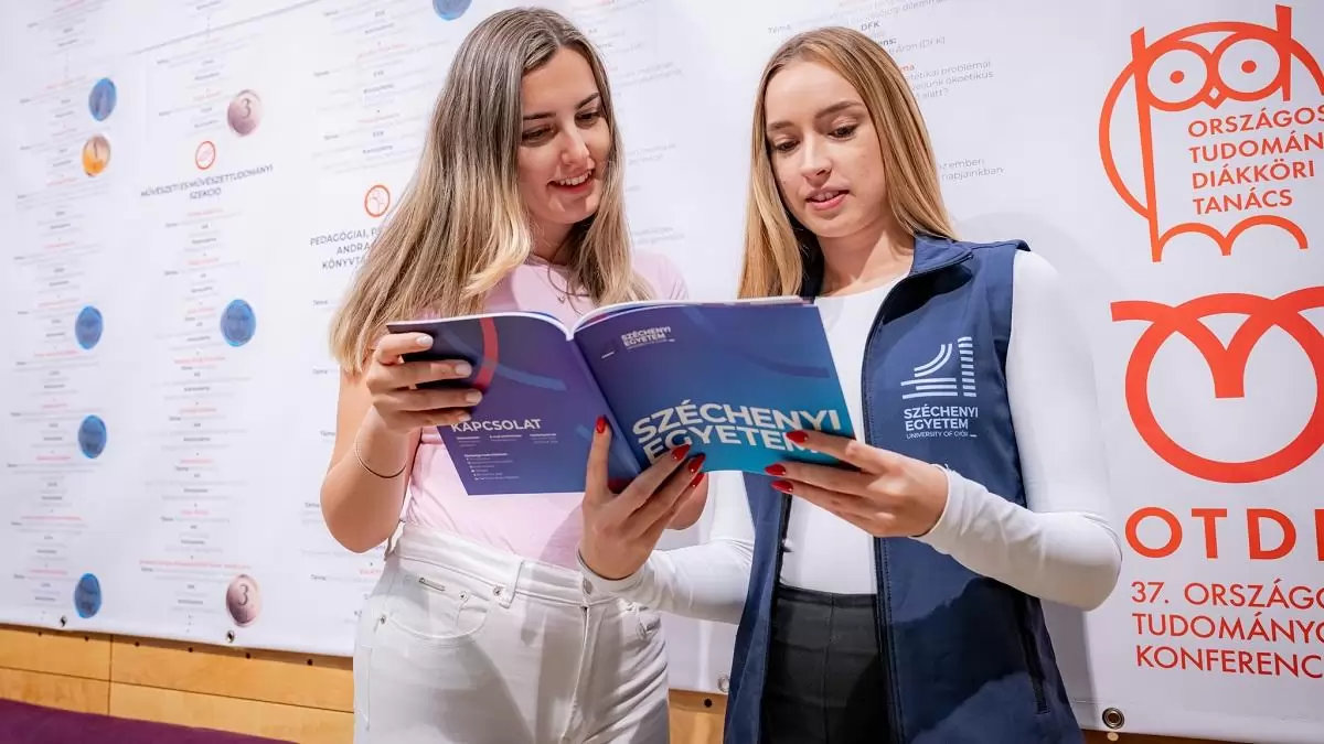 Magas ponthatárok mellett csaknem háromszáz hallgató került be a Széchenyi István Egyetem keresztfélévben induló képzéseire