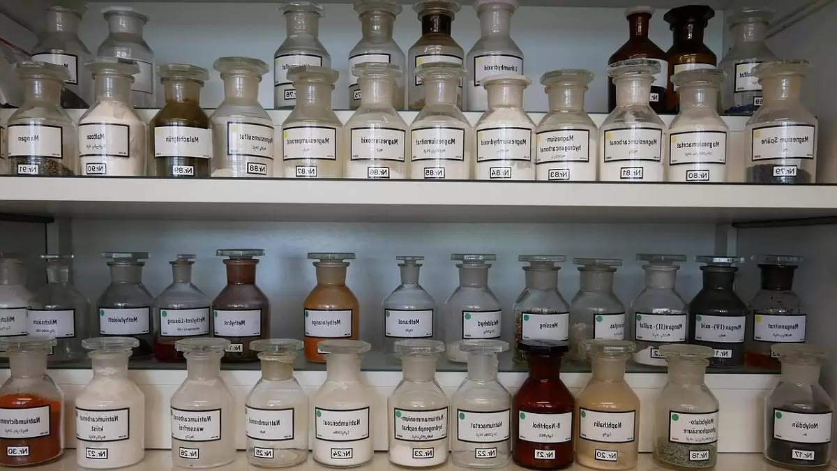 Vegyszerek az élelmiszerekben