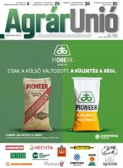 AgrárUnió 2026.01. szám