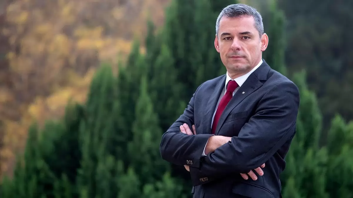 Átvette rektori kinevezését Dr. Gyuricza Csaba  