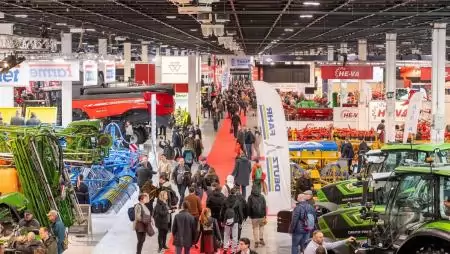 AGROmashEXPO és AgrárgépShow 2026 – A mezőgazdaság legnagyobb szakmai találkozója