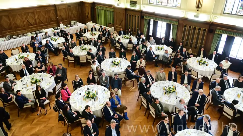 Stabilitás és innováció: jubileumi Gazdasági Évindító a Debreceni Egyetemen