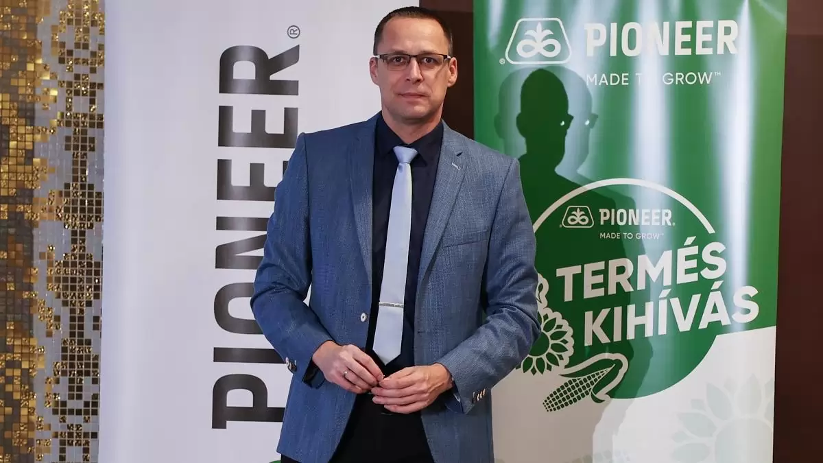 A Corteva Agriscience a legjobb magyar Pioneer® terméshozamokat díjazta